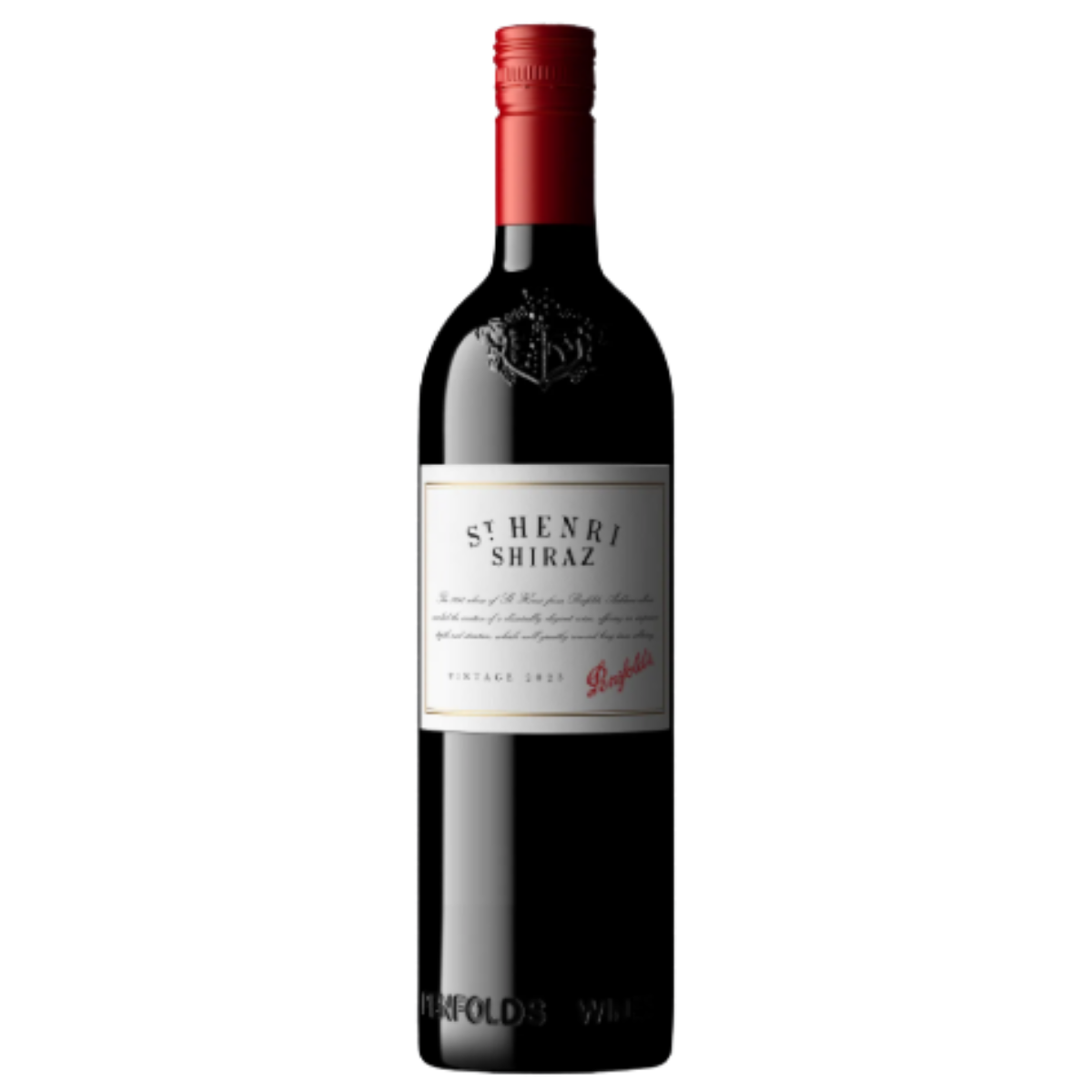 Red Wine - Penfolds St Henri Shiraz 2023 750ml (ABV 14.5%)