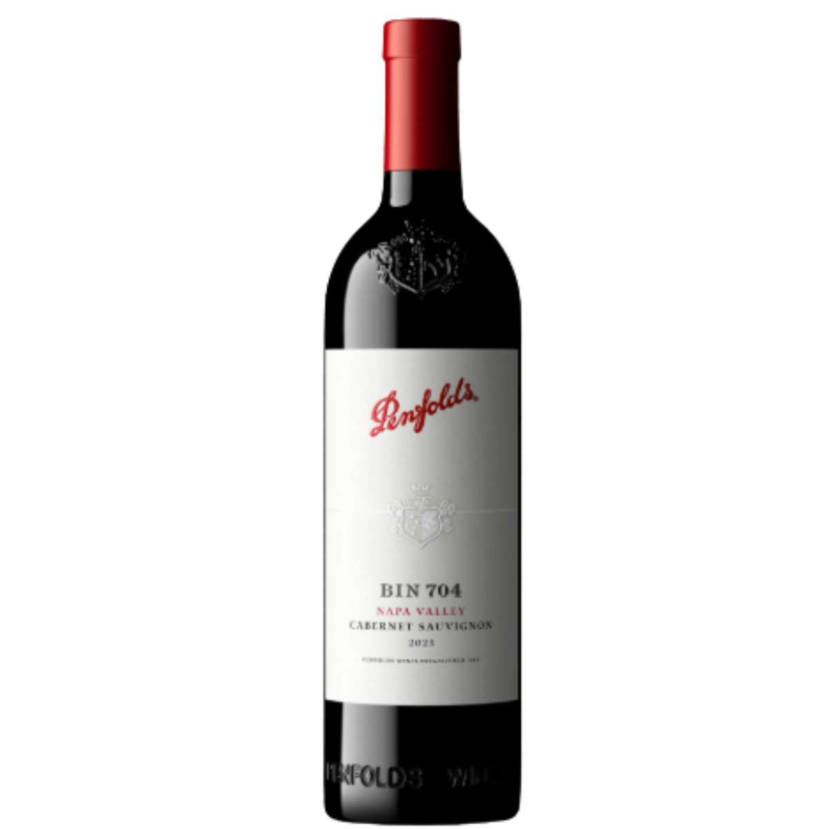 Red Wine - Penfolds Bin 704 Napa Cabernet Sauvignon 2023 750ml (ABV 14.5%)