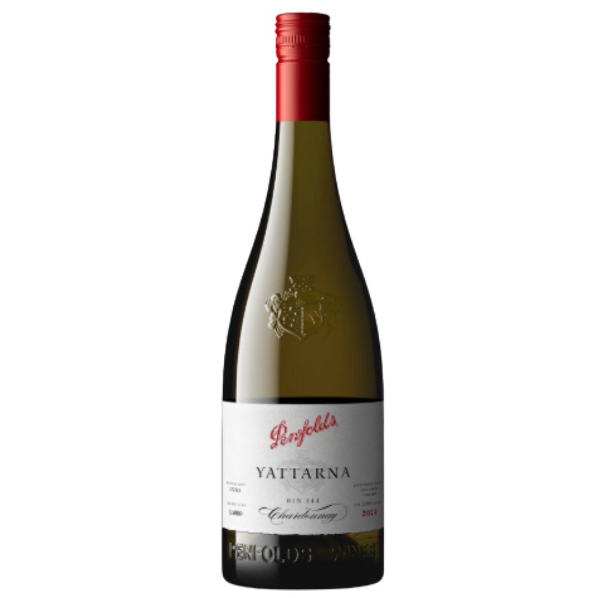 White Wine - Penfolds Yattarna Chardonnay 2024 750ml (ABV 12.5%)