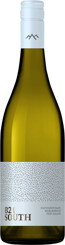 White Wine - 821 South Marlborough Sauvignon Blanc 750ml (ABV 12.5%)