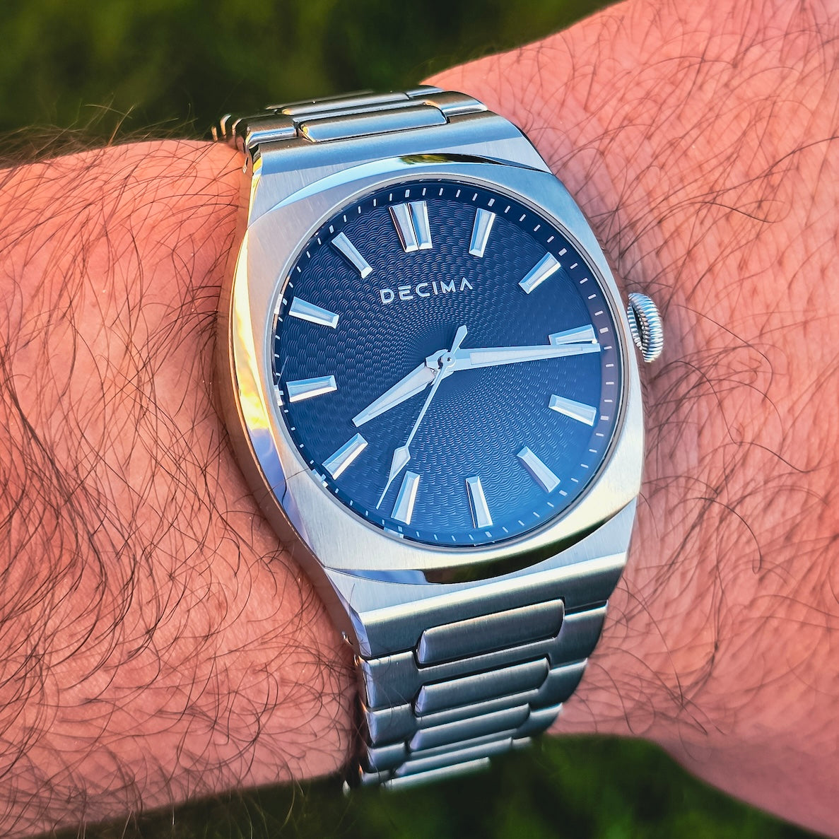 Gatekeeper Black & Silver