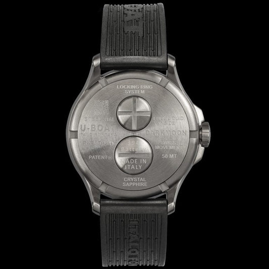 DARKMOON 44MM BLUE SS SOLEIL