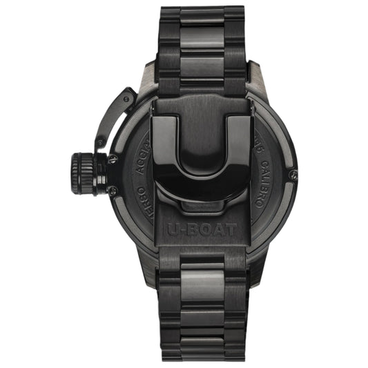 ソメルソ 46MM DLCブレスレット