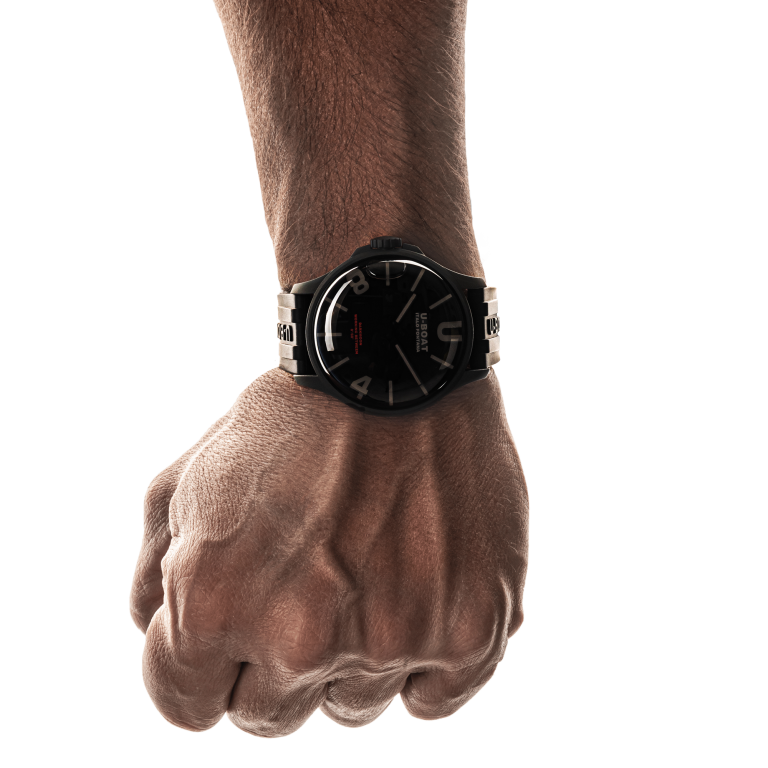 DARKMOON 44 MM BK BLACK CURVED PVD