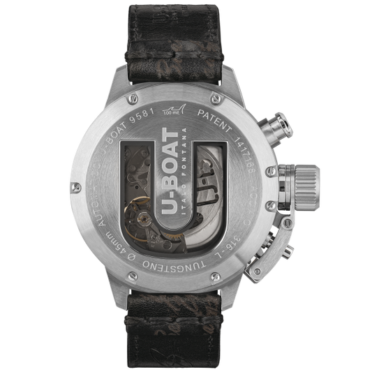 CLASSICO 45 TUNGSTENO CAS GREEN