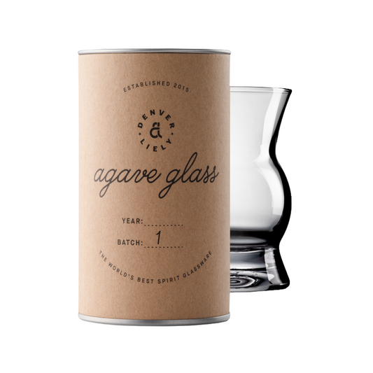 Denver and Liely - Agave Glass