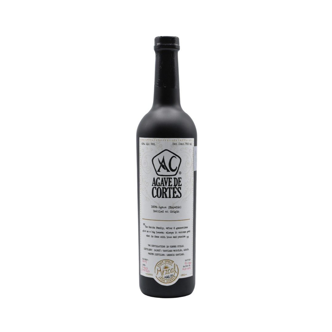 Extra Anejo - Agave De Cortes Extra Anejo 750ml (ABV 43%)
