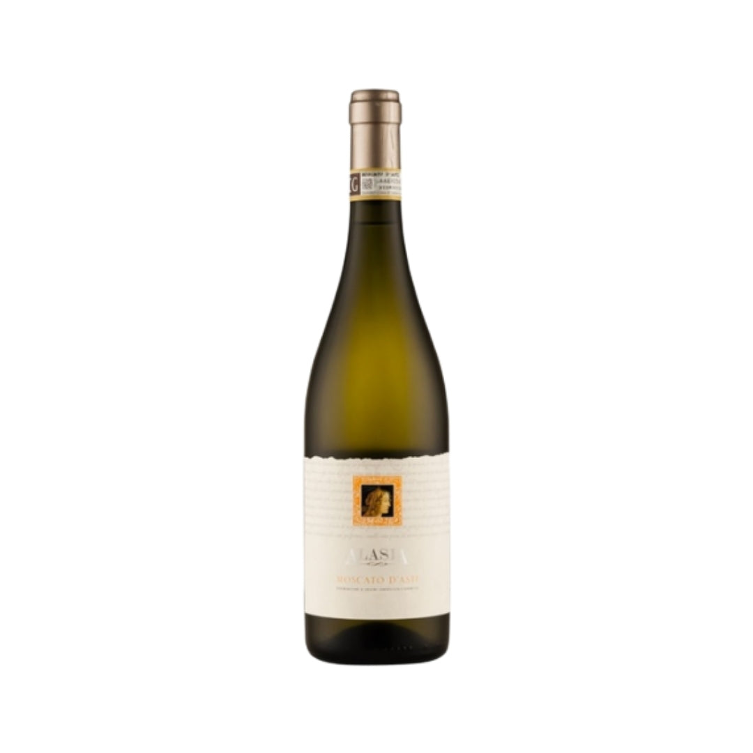 White Wine - Alasia Moscato D'asti 750ml (ABV 5%)