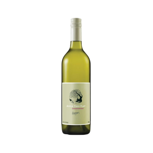 White Wine - Apple Tree Flat Chardonnay 750ml