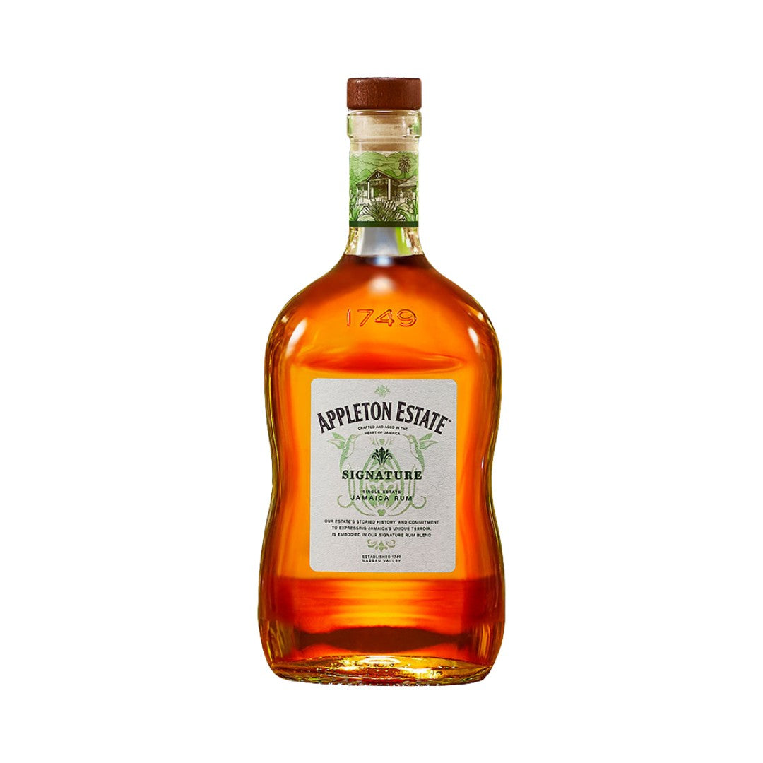 Dark Rum - Appleton Estate Signature Blend Jamaica Rum 700ml (ABV 40%)