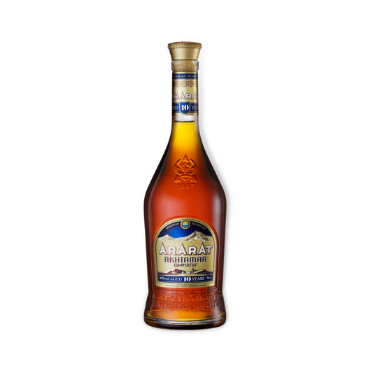 brandy - Ararat Akhtamar 10 Year Old Armenian Brandy 700ml (ABV 40%)