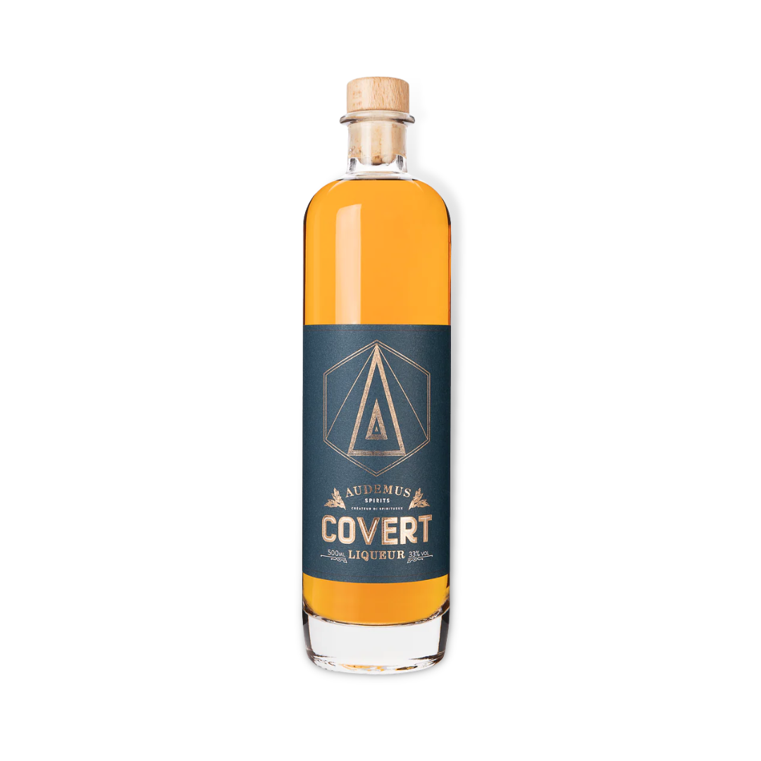 Liqueur - Audemus Covert Liqueur 500ml (ABV 33%)