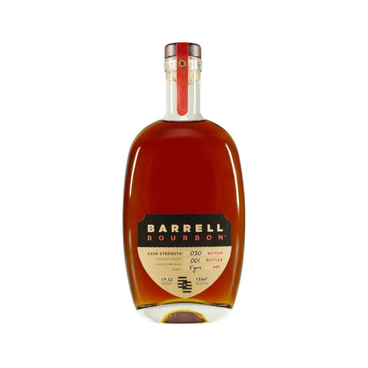American Whiskey - Barrell Bourbon Batch 030 American Whiskey 750ml (ABV 58%)