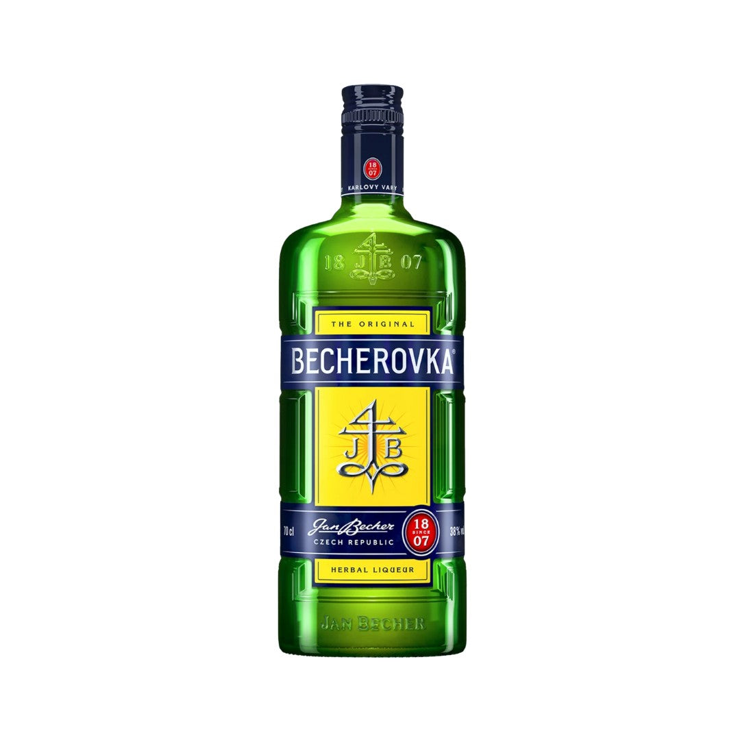 Liqueur - Becherovka Original Liqueur 700ml (ABV 38%)