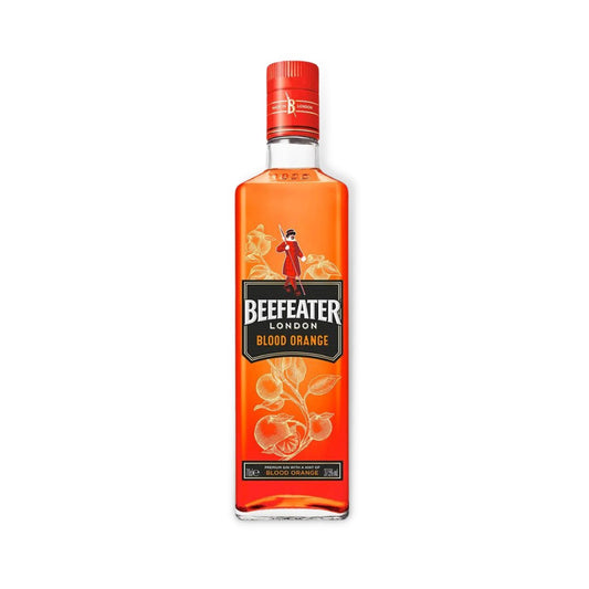 United Kingdom Gin - Beefeater Blood Orange Gin 700ml (ABV 37%)