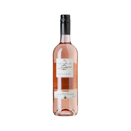 Rose Wine - Belle Epine Rose 750ml (ABV 12%)