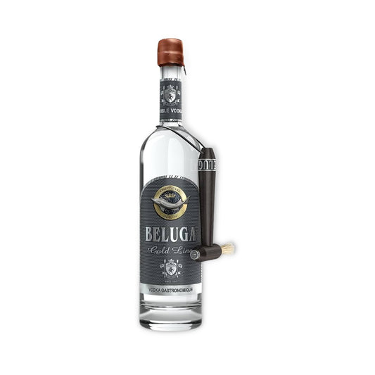 Latvian Vodka -Beluga Gold Line Vodka 700ml (ABV 40%)