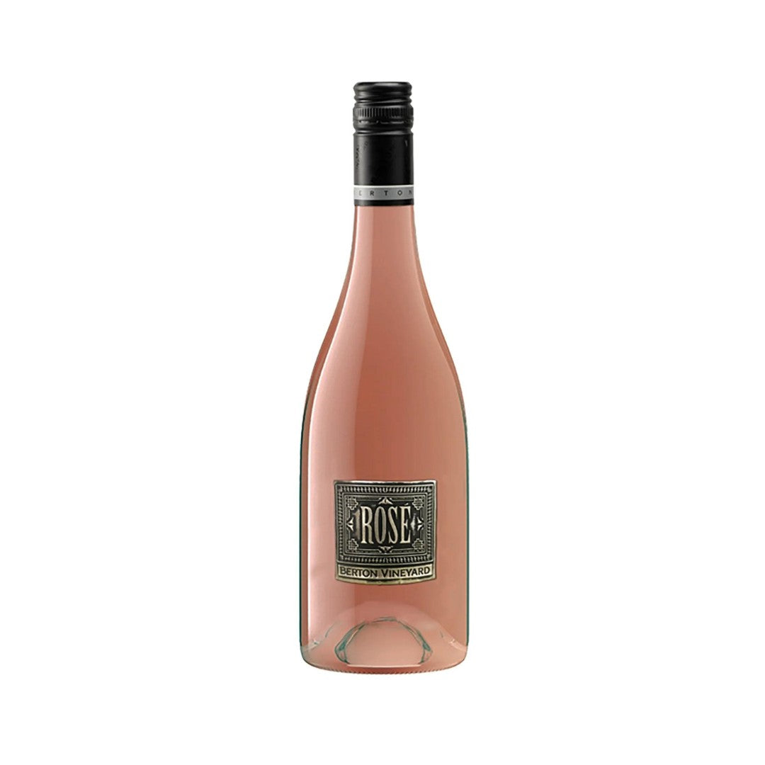 Rose Wine - Berton Vineyards Metal Label Rose 750ml (ABV 12%)