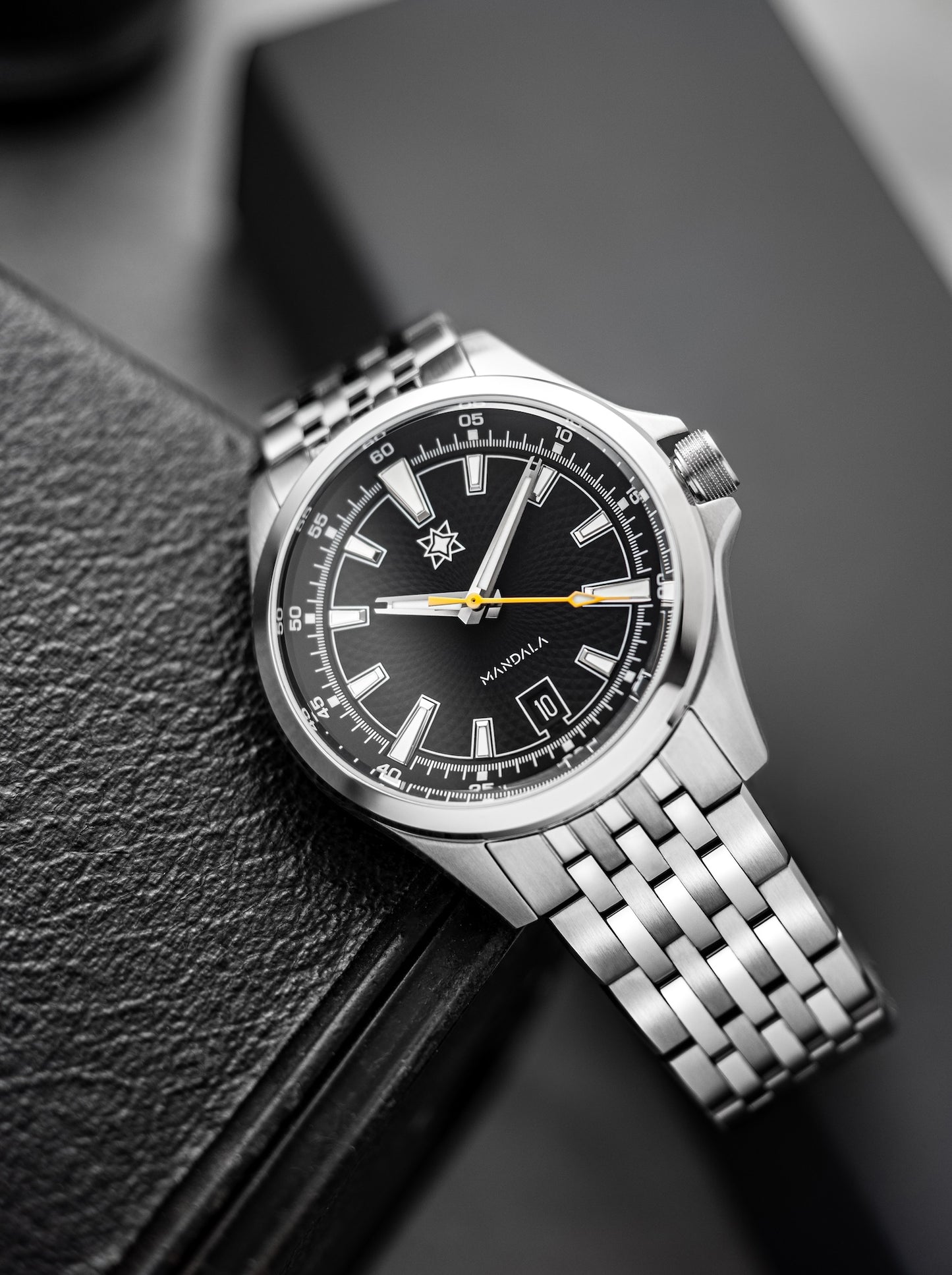 The Mandala Mk3 (Midnight Black)