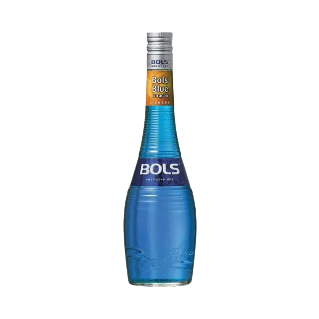 Liqueur - Bols Blue Curacao 500ml / 700ml (ABV 21%)