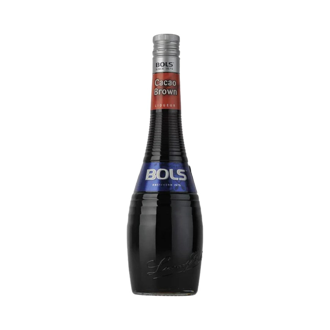 Liqueur - Bols Creme De Cacao Brown Liqueur 700ml (ABV 24%)