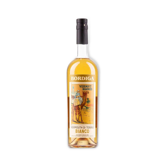 Vermouth - Bordiga Di Torino Bianco Vermouth 750ml (ABV 18%)