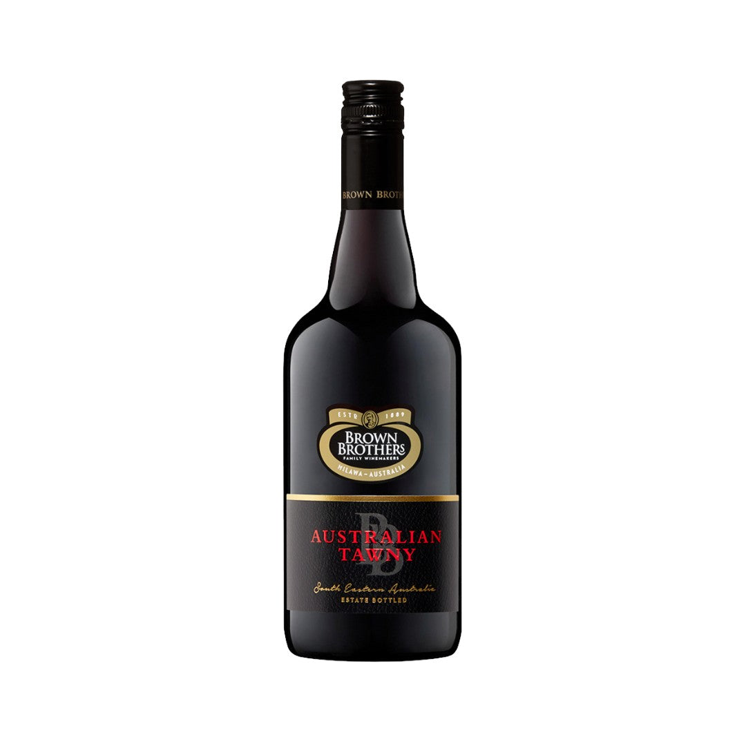 Dessert and Fortified - Brown Brothers Australian Tawny 750ml (ABV 17%)