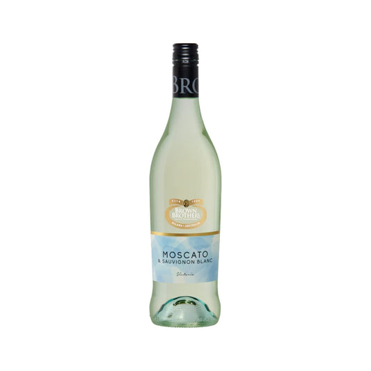 White Wine - Brown Brothers Moscato Sauvignon Blanc 750ml (ABV 6%)