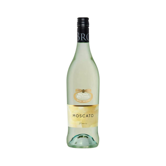 White Wine - Brown Brothers Moscato 750ml (ABV 5%)