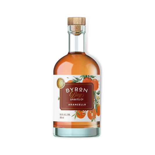 Australian Vodka -Byron Bay Spirits Arancello 700ml (ABV 20.6%)
