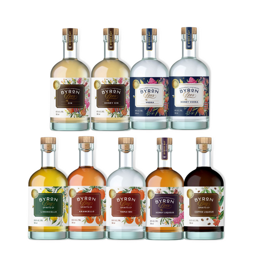 Orange Liqueur - Byron Bay Spirits Triple Sec Liqueur 700ml (ABV 40%)