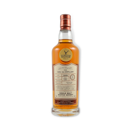 Scotch Whisky - Caol Ila 2009 13 Year Old Sassicaia Cask (Connoisseurs Choice) Single Malt Scotch Whisky 700ml (ABV 45%)