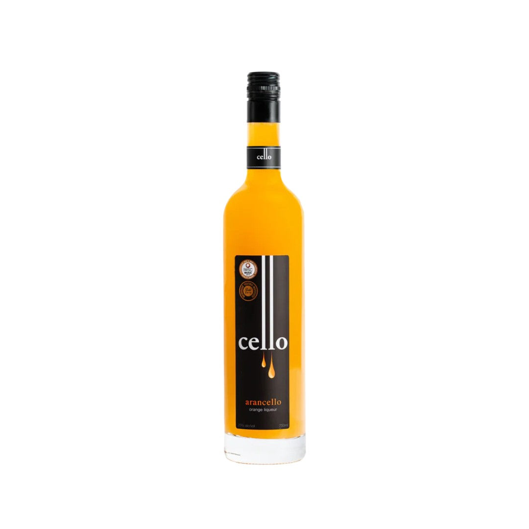 Liqueur - Cello Liqueur Arancello (Orange) Liqueur 375ml / 700ml (ABV 25%)