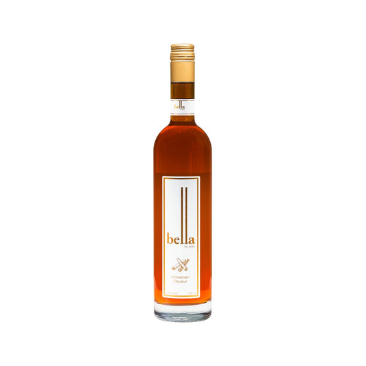 Liqueur - Cello Liqueur Bella Cinnamon Liqueur 375ml / 700ml (ABV 18%)