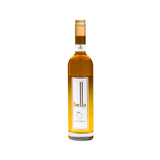 Liqueur - Cello Liqueur Bella Peach Liqueur 375ml / 700ml (ABV 18%)