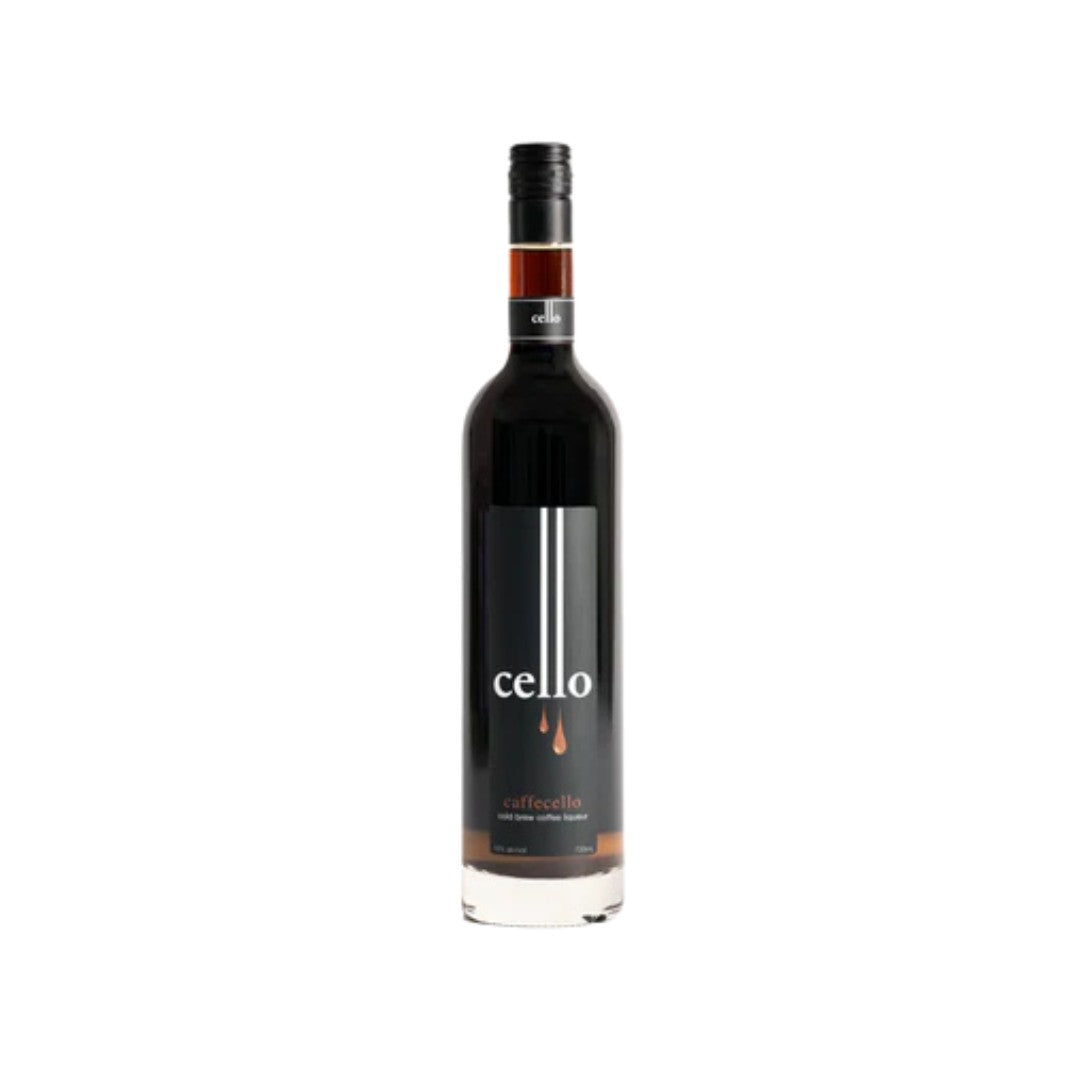 Liqueur - Cello Liqueur Caffecello (Coffee) Liqueur 375ml / 700ml (ABV 18%)