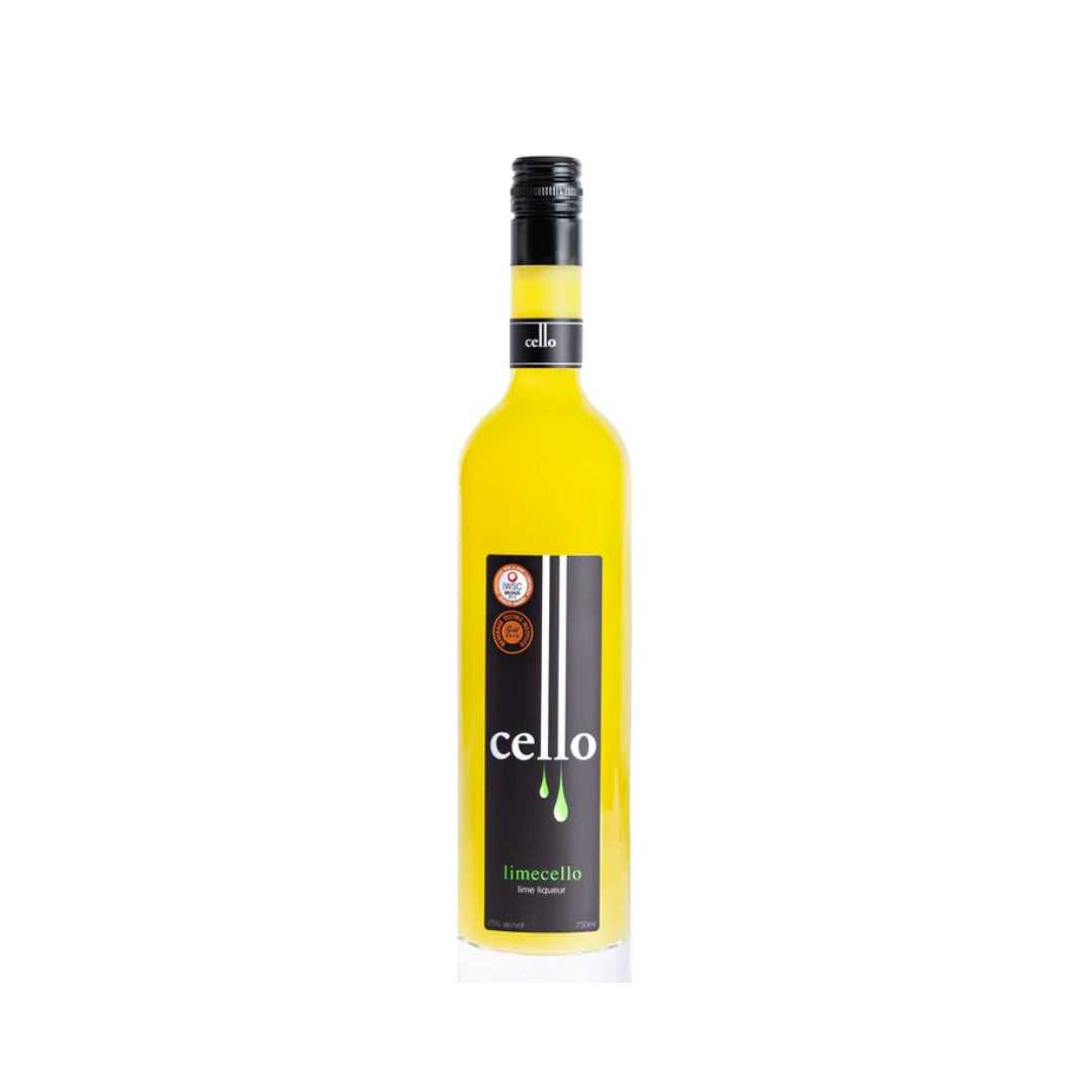 Liqueur - Cello Liqueur Limecello (Lime) Liqueur 375ml / 700ml (ABV 18%)