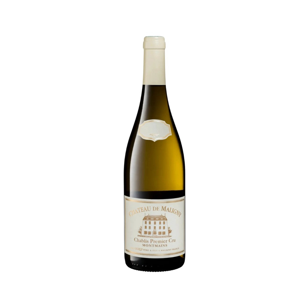 White Wine - Chateau de Maligny Chablis 1er Cru Montmain Chardonnay 750ml (ABV 12%)