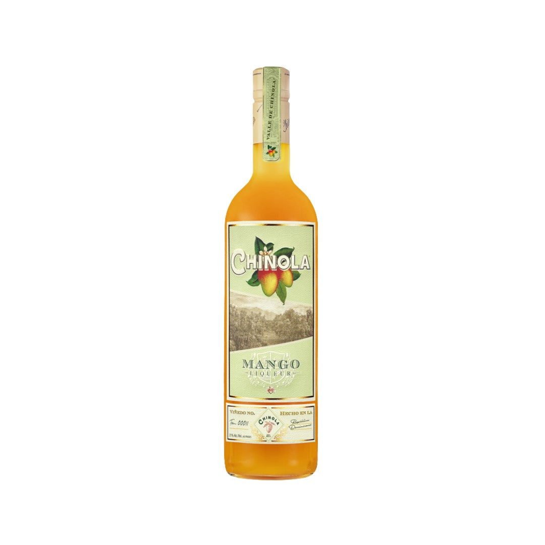 Liqueur - Chinola Mango Liqueur 700ml (ABV 21%)
