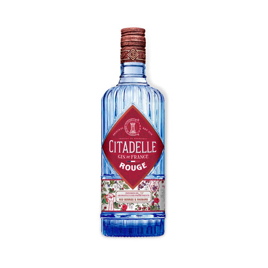 French Gin - Citadelle Rouge Gin 700ml (ABV 41%)