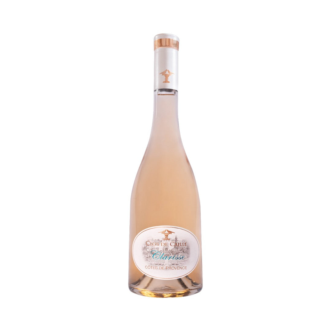 Rose Wine - Clos de Caille Clarisse Rose 750ml (ABV 13%)