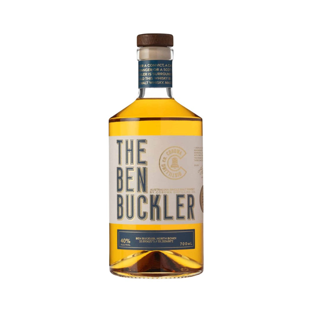 Corowa The Ben Buckler Single Malt Whisky 700ml (ABV 40%)