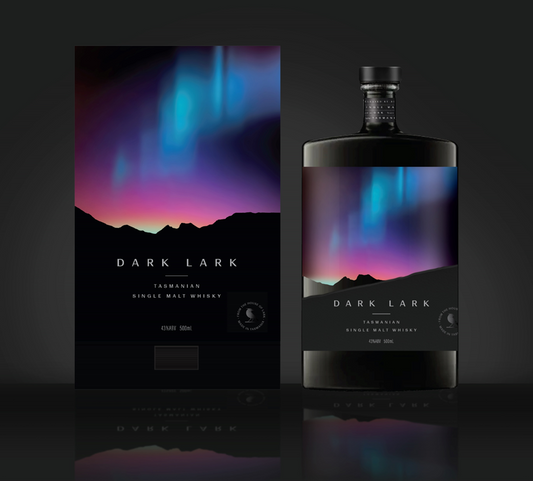 ***Preorder*** Dark Lark 2024 Limited Release Tasmanian Single Malt Whisky 500ml (ABV 43%)