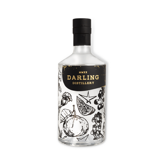 Australian Gin - Darling Distillery Gin 700ml (ABV 42%)