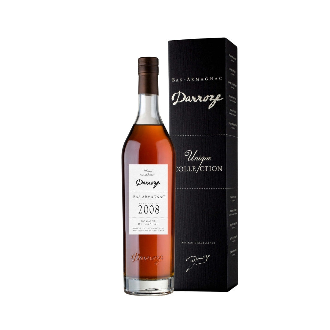 armagnac - Darroze Domaine de Cantau 2008 Bas Armagnac 700ml (ABV 50%)