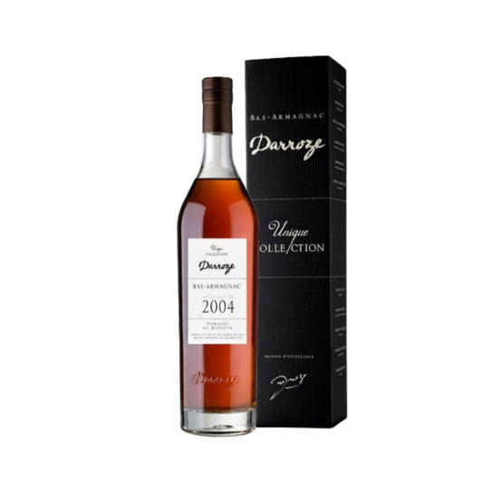 armagnac - Darroze Domaine de Rieston 2004 Bas Armagnac 700ml (ABV 50%)