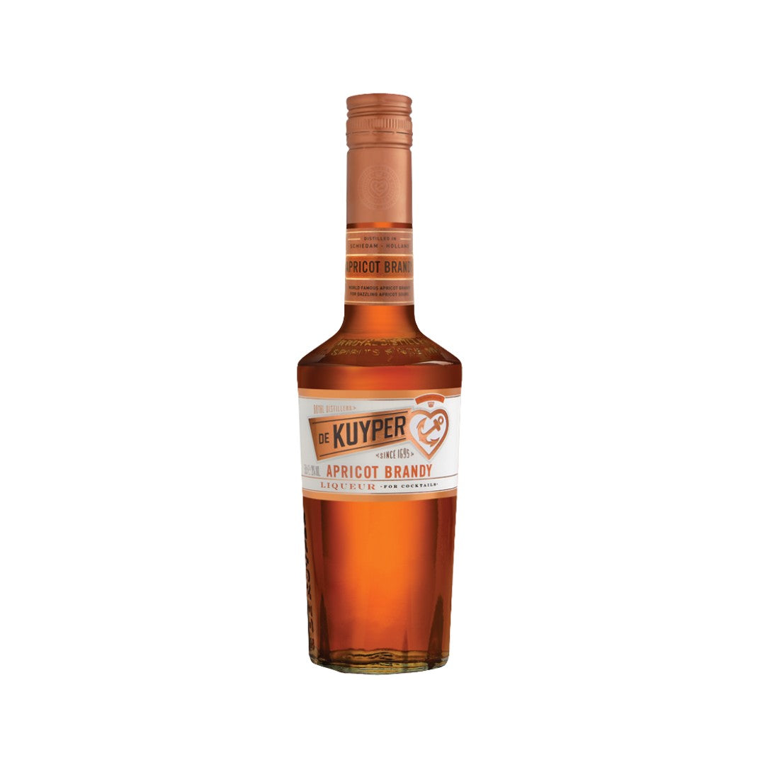 Liqueur - De Kuyper Apricot Brandy Liqueur 500ml (ABV 20%)