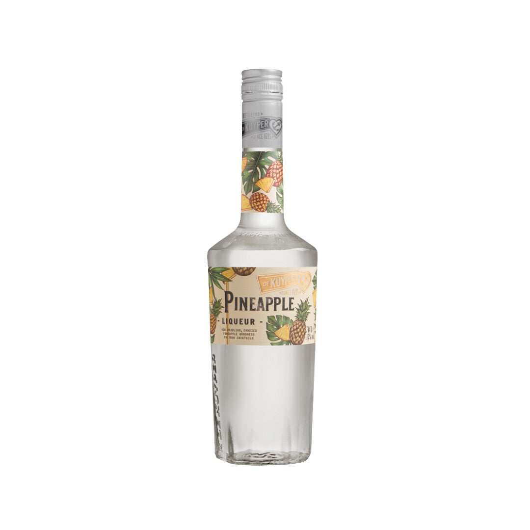 Liqueur - De Kuyper Pineapple Liqueur 700ml (ABV 15%)