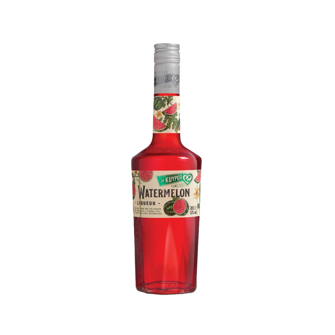 Liqueur - De Kuyper Watermelon Liqueur 500ml (ABV 20%)