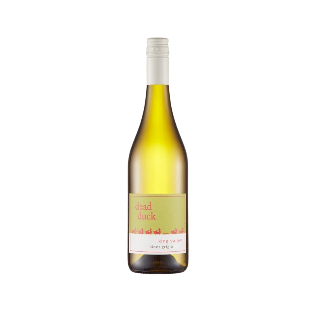 White Wine - Dead Duck King Valley Pinot Grigio 750ml